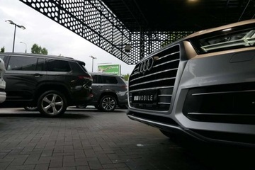 Audi Q7 II SUV 3.0 TFSI 333KM 2018 Audi Q7 V6 Quattro 3.0 333km Bezwyp. Panorama Drive Select Radar 360 Matri, zdjęcie 31