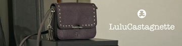 LuluCastagnette маленькая женская сумка-мессенджер поясная сумка