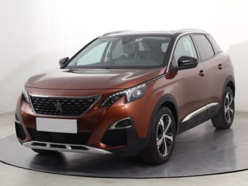 Peugeot 3008 II Crossover 1.5 BlueHDI 130KM 2018 Peugeot 3008 1.5 BlueHDi, Salon Polska, zdjęcie 1