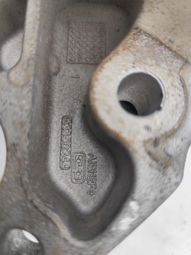 FORD MONDEO MK5 2.0 TDCI UCHYCENÍ ULOŽENÍ PŘEVODOVKY