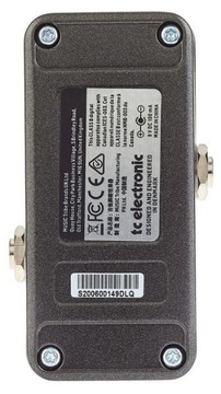 Гитарный эффект TC Electronic Ditto Plus Looper