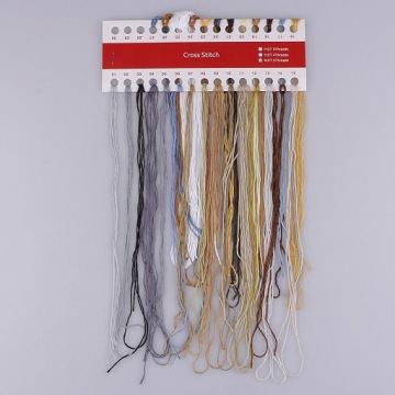 DIY Наборы для вышивания крестом с тиснеными птицами Начинающие Взрослые Счетный 29 x 37 см 14CT