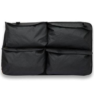 Torba ORGANIZER wyprawowy na tylną szybę boczną PRAWY dla VW T5 / T6 SHORT