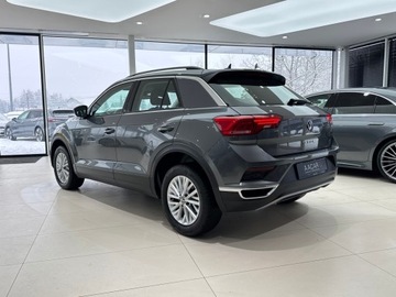 Volkswagen T-Roc I SUV 1.5 TSI ACT 150KM 2021 Volkswagen T-Roc Advance / Podgrzewane fotele / AC, zdjęcie 1