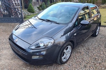 Fiat Punto Punto 2012 Hatchback 3d 1.4 8v 77KM 2012
