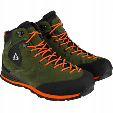 Buty trekkingowe Bergson Castor Mid STX 3.0 42