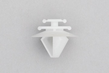 10 шт. ЗАЖИМ БОКОВОЙ НАКЛАДКИ PEUGEOT 106 206 207