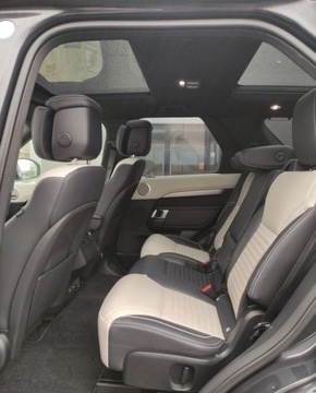 Land Rover Discovery V Terenowy Facelifting 3.0D I6 249KM 2022 Land Rover Discovery Land Rover Discovery V L462 3.0D I6 249 PS AWD Auto R, zdjęcie 17