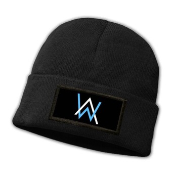 Czapka z naszywką ALAN WALKER