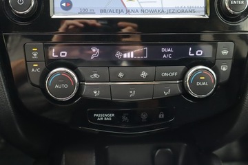 Nissan Qashqai II Crossover 1.2 DIG-T 115KM 2016 Nissan Qashqai 1.2 DIG-T, Salon Polska, zdjęcie 15