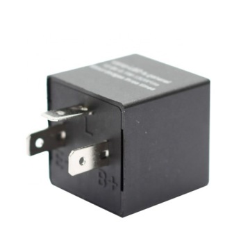 РЕГУЛИРУЕМЫЙ ПРЕРЫВАТЕЛЬ СО СВЕТОДИОДНЫМ ИНДИКАТОРОМ 12V 3PIN