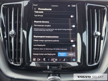 Volvo XC60 II 2025 Volvo XC 60 FV23 Black Edition AWD BLIS ACC Pilot, zdjęcie 23