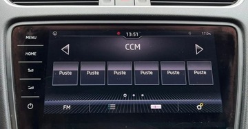 Skoda Octavia III Kombi Facelifting 2.0 TDI 150KM 2019 Skoda Octavia DSG 4x4 Automat Ksenon Navi Led Skora Klimatronik, zdjęcie 28