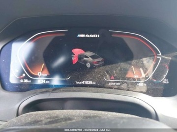 BMW Seria 4 G22-23-26 2021 BMW M4 2021r., 4x4, 3.0L 3.0 Benzyna 382KM, zdjęcie 10