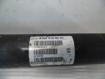 HŘÍDEL HNACÍ PŘEDNÍ MERCEDES W164 ML W251
