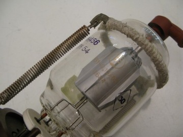 Электронная лампа В1-0,15/55