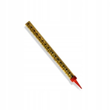 FONTANNA TORTOWA AŻ 12cm 90s ISKIER Urodziny Ślub