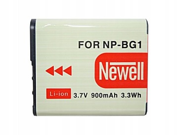 АККУМУЛЯТОР NEWELL NP-BG1 ДЛЯ SONY DSC-W210 DSC-H50 DSC-HX7V DSC-W120