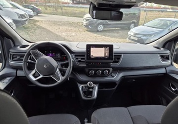 Renault Trafic III Combi 2.0 dCi  150KM 2025 Renault Trafic WYNAJEM Trafic Grand Equilibre LONG, salon PL 2.0 Diesel, zdjęcie 14