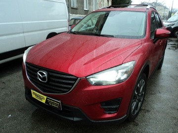 Mazda CX-5 I 2016 Mazda CX-5 sprzedam ładną MAZDE XC-5 z 2016r 2.5