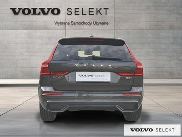 Volvo XC60 II 2024 Volvo XC 60 XC60 B5 B AWD Ultra Dark aut, Pakiet C, zdjęcie 4