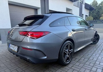 Mercedes CLA C118/X118 2022 Mercedes-Benz CLA Mercedes-Benz CLA 200 7G-DCT Edition AMG Line 1.3 Benzyna, zdjęcie 3