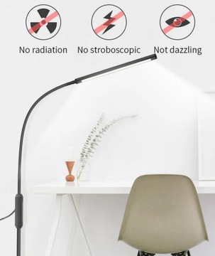 СВЕТОДИОДНАЯ НАСТОЛЬНАЯ ЛАМПА НАПОЛЬНАЯ НАСТОЛЬНАЯ НОЧНАЯ ЛАМПА БЛОК ПИТАНИЯ USB ИК-ПУЛЬТ ДУ