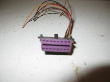 РАЗЪЕМ OBD ДИАГНОСТИЧЕСКИЙ CUB AUDI VW 3A0972695