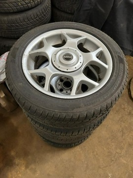 Mini One I 1.4 TD 75KM 2004 Mini ONE 1.4 Diesel | Klima | Alufelgi | Limited E, zdjęcie 38