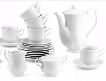 C000 СОУС 17 см Белый IWONA PFP CHODZIEZ 1 шт.