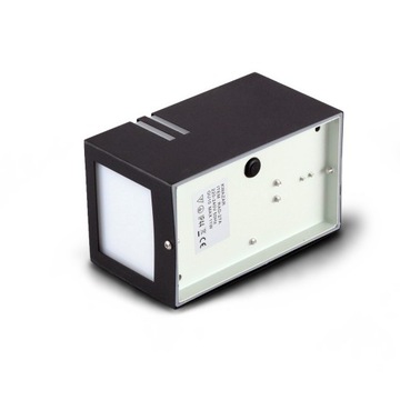 НАРУЖНЫЙ НАСТЕННЫЙ СВЕТИЛЬНИК GU10 ФАСАДНЫЙ САДОВЫЙ СВЕТИЛЬНИК ДЛЯ СВЕТОДИОДНЫХ