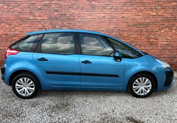 Citroen C4 Picasso I 1.6 VTi 120KM 2009 Citroen C4 Picasso Salon PL 2 wlasciciel Klima Warszawa gwarancja w cenie, zdjęcie 33