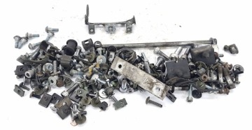 YAMAHA YZF-R6 RJ03 99-02 ŚRUBKI ŚRUBY