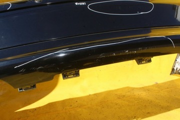 ЗАДНИЙ БАМПЕР MERCEDES W203 СЕДАН