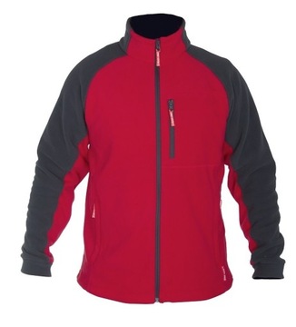 POLAR BLUZA POLAROWA CZERWONA ROZMIAR XL Lahti Pro LPBP1XL