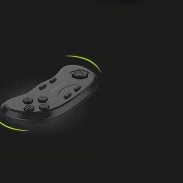 Shinecon G04BS 3D VR-очки + наушники + BT Pad