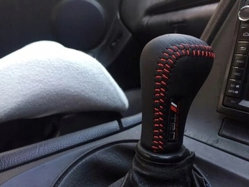 РУЧКА КПП TOYOTA TRD CELICA COROLLA YARIS КОЖАНАЯ
