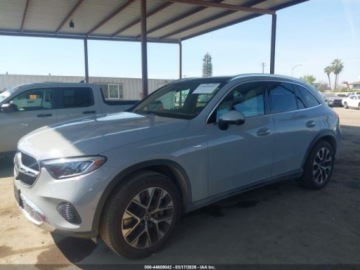 Mercedes GLC C254/X254 2025 Mercedes-Benz GLC 350E 4Matic 2025 2.0 Hybryda Plug-in 201KM, zdjęcie 1