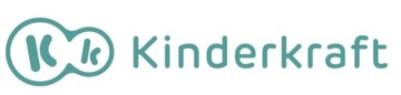 Стульчик для кормления KINDERKRAFT FINI черный