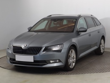 Skoda Superb III Kombi 2.0 TDI 190KM 2017 Skoda Superb 2.0 TDI, Salon Polska, 187 KM, Navi, zdjęcie 1