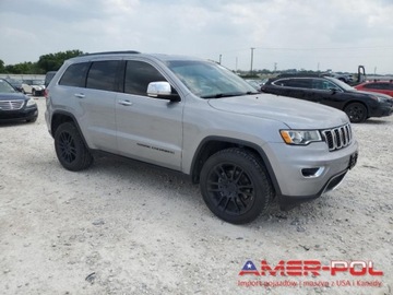 Jeep Grand Cherokee IV 2020 Jeep Grand Cherokee _Limited_4x4_3.6 L 3.6 Benzyna 293KM, zdjęcie 1