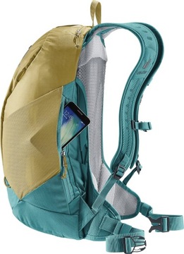 Рюкзак Deuter AC Lite 17 глиняно-глубоководный NL
