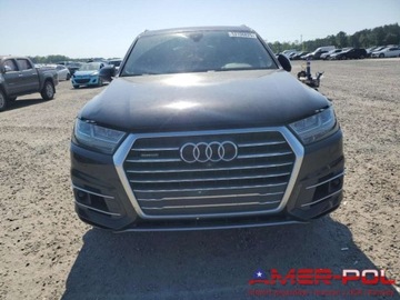 Audi Q7 II SUV 3.0 TFSI 333KM 2017 Audi Q7 _PREMIUM PLUS_Quattro_3.0 L_333 km_2017r_7 osobowa 3.0 Benzyna, zdjęcie 4