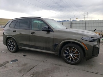 BMW X5 G05 2024 BMW X5 M60I 2024 4.4l 4.4 Benzyna 523KM, zdjęcie 4