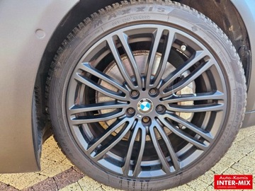 BMW Seria 5 G30-G31 Limuzyna 530i 252KM 2019 BMW Seria 5 BMW 530 I xdrive 3,0 M-pakiet 2.0 Benzyna 252KM, zdjęcie 7