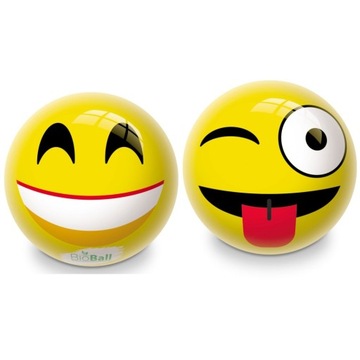 MONDO PIŁKA GUMOWA 230 MM - EMOCJE BIO BALL