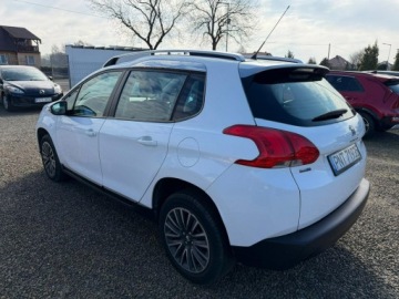 Peugeot 2008 I SUV 1.6 BlueHDi 75KM 2015 Peugeot 2008 klima, gwarancja, 100 tys.km!, zdjęcie 2