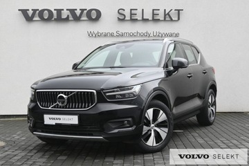 Volvo XC40 Crossover Plug-In 1.5 T5 Plug-in Hybrid 262KM 2021 Volvo XC 40 Autoryzowany Dealer Volvo, Serwis ASO,