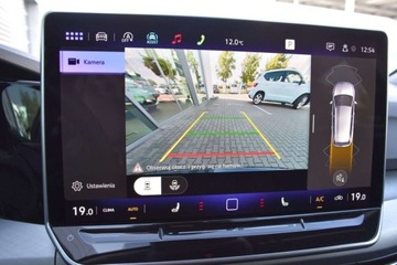 Volkswagen Golf VIII Variant 1.5 eTSI 150KM 2024 Volkswagen Golf SalonPL 1.5eTSI 150KM Variant DSG Pakiety ACC ALU17 Gwaran, zdjęcie 15