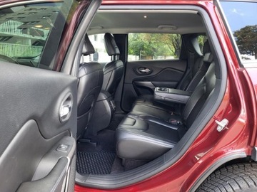 Jeep Cherokee V 2018 Jeep CHEROKEE LATITUDE PLUS * 2,4l benzyna 184KM * Przebieg:94, 709km, zdjęcie 18